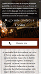 Mobile Screenshot of enotecalabutastupa.com